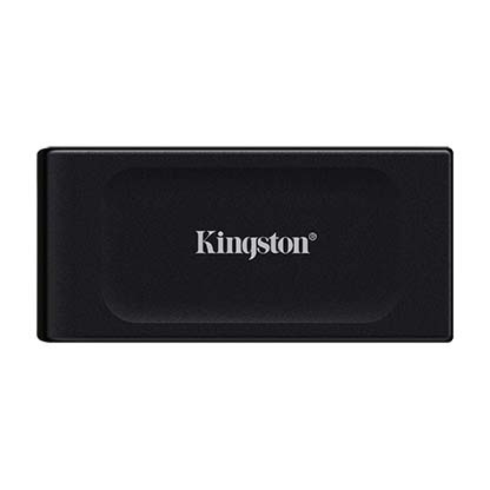 Kingston XS1000 1 TB External Solid State Drive (SSD) USB 3.2 Gen 2 External Drive image 1